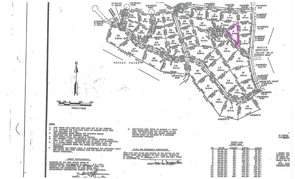 95 Ute Way Como, CO 80432 - Photo 27 of 27 unknown