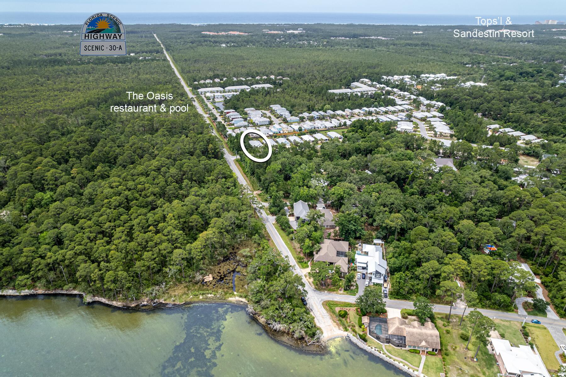 2030 West Hewett Road Santa Rosa Beach, FL 32459 - Photo 31 of 33 2030 W Hewett Rd