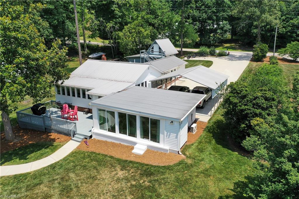 2113 Warf Road Lexington, NC 27292 - Photo 8 of 50 Approx. 1833 SF one level home with 2 outbuildings for great storage