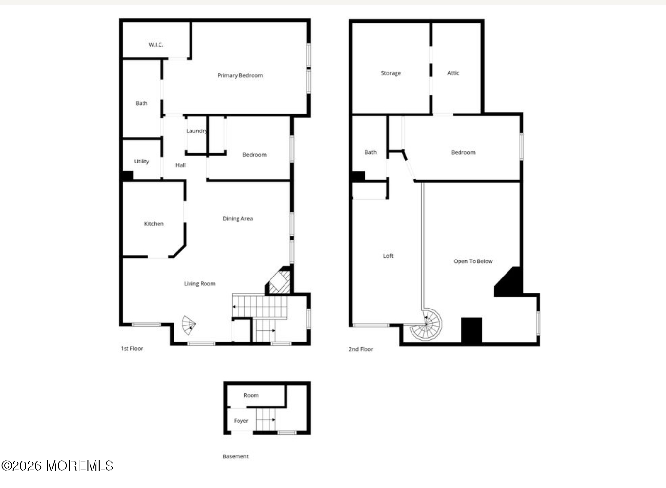 1807 Lilly Lane Jackson, NJ 08527 - Photo 31 of 31 a picture of floor plan