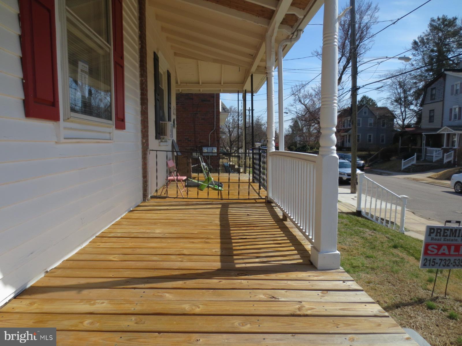 617 Benson Street Philadelphia, PA 19111 - Photo 5 of 37 a view of outdoor space