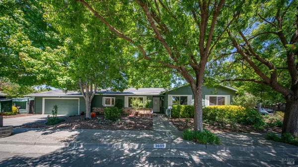 $950,000 | 3609 Lurline Way, Santa Rosa, CA 95405