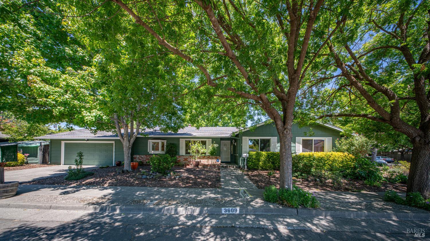 3609 Lurline Way Santa Rosa, CA 95405 - Photo 1 of 26
