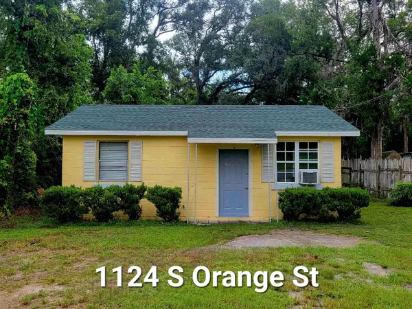 $140,000 | 1124 South Orange Street, Perry, FL 32348