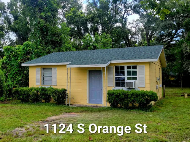 $140,000 | 1124 South Orange Street, Perry, FL 32348