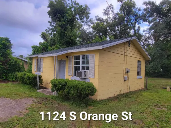$140,000 | 1124 South Orange Street, Perry, FL 32348