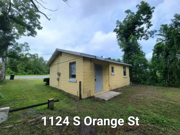 $140,000 | 1124 South Orange Street, Perry, FL 32348