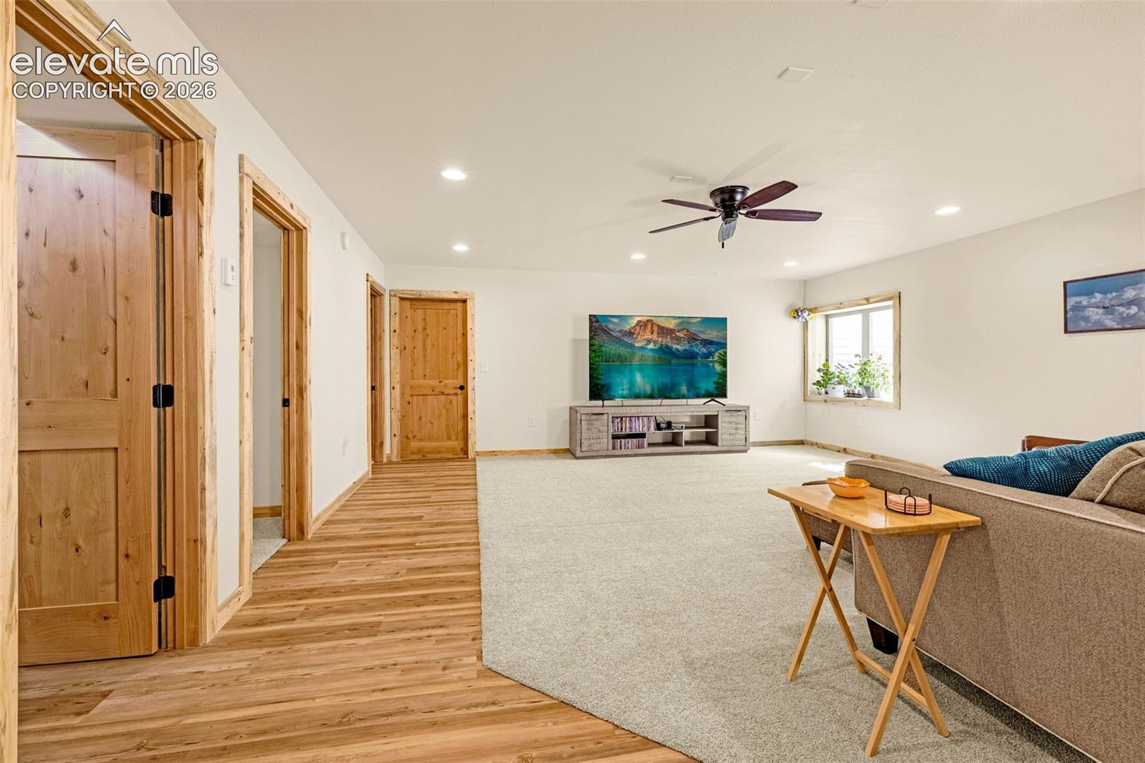 8480 Delaware Road Colorado Springs, CO 80926 - Photo 21 of 48 Basement