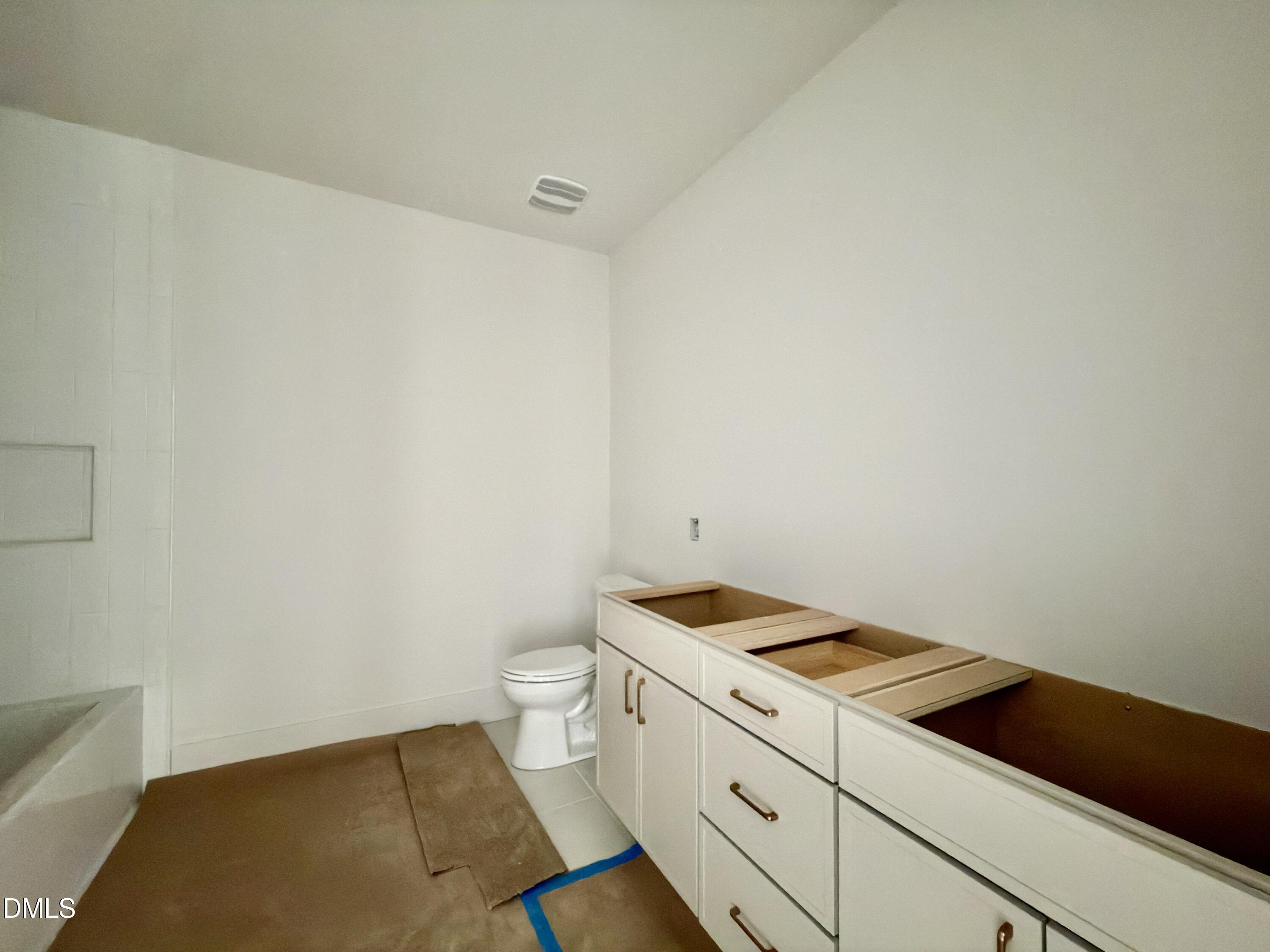 3422 Redbud Lane Raleigh, NC 27607 - Photo 37 of 59 a utility room with dryer and washer