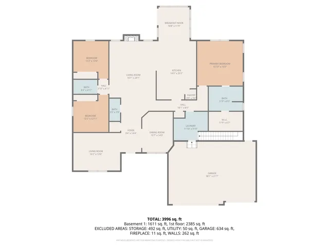 $515,000 | 428 East Frontier Drive, Minooka, IL 60447