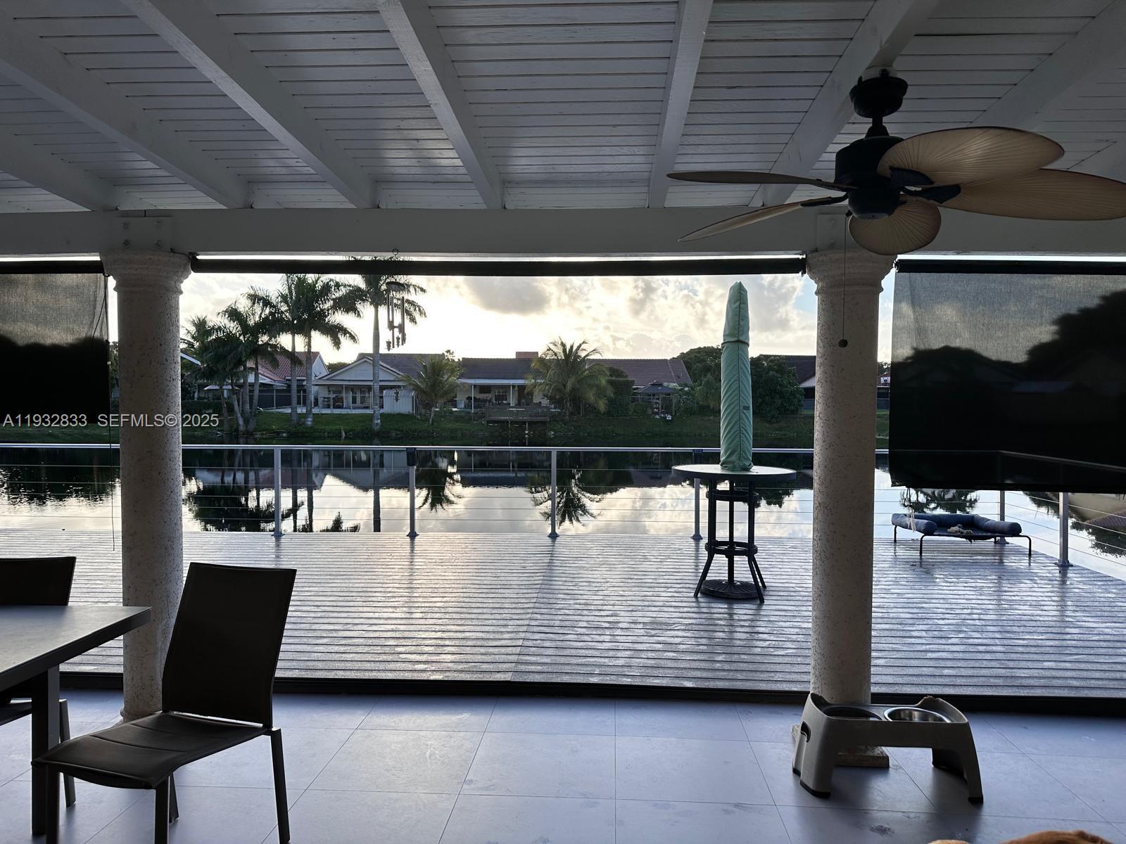 5855 Southwest 128th Court, Unit 5855 Miami, FL 33183 - Photo 12 of 12 a view of dining room with furniture