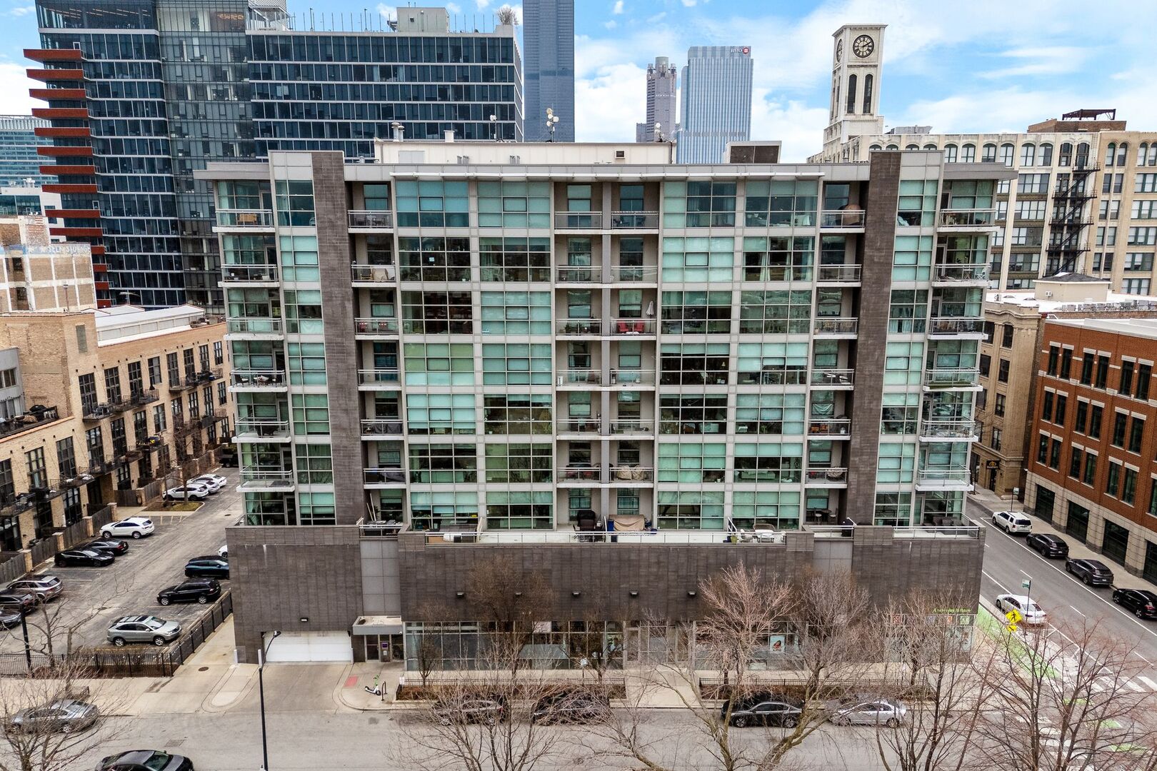 225 South Sangamon Street, Unit 308 Chicago, IL 60607 - Photo 28 of 34