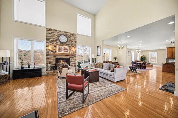 $1,399,000 | 1770 Sandy Creek Lane, Ann Arbor, MI 48103