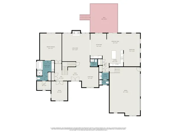 $1,399,000 | 1770 Sandy Creek Lane, Ann Arbor, MI 48103