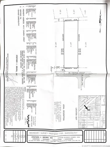 $125,000 | 415 Southeast Church Street, Stuart, FL 34994