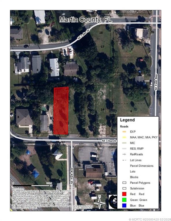 413 Southeast Church Street Stuart, FL 34994 - Photo 3 of 3