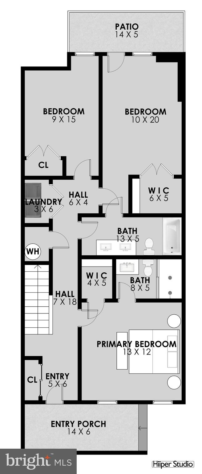 3009 13th Street Northwest, Unit 1 Washington, DC 20009 - Photo 41 of 42