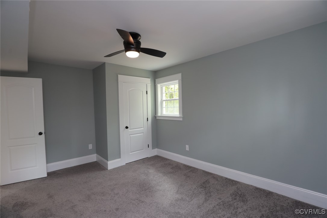 901 Rosegill Road Chesterfield, VA 23236 - Photo 23 of 30 a view of an empty room and window