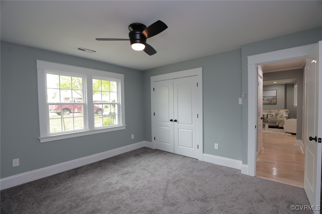 901 Rosegill Road Chesterfield, VA 23236 - Photo 24 of 30 a view of an empty room with a window