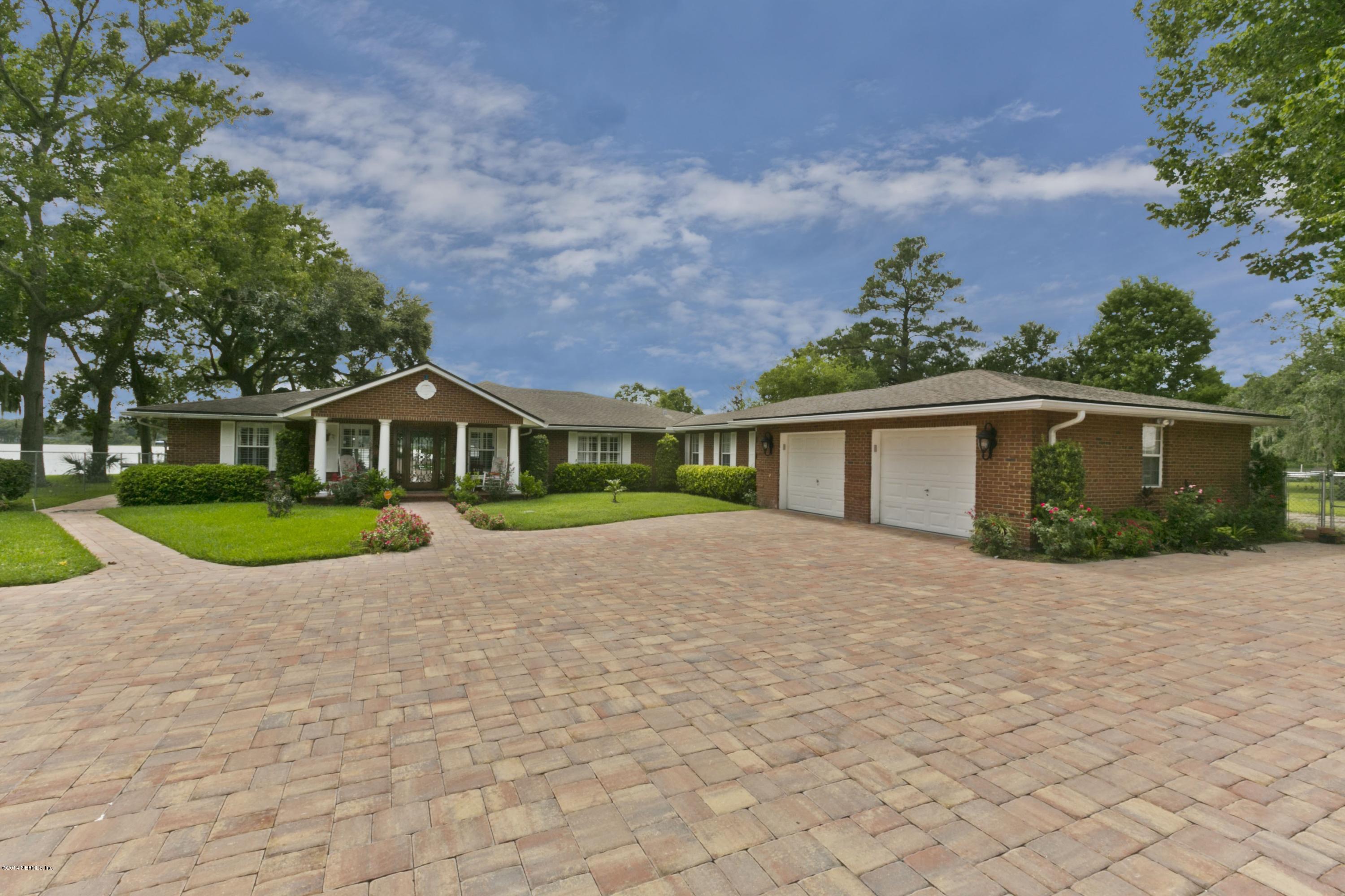 Paver Drive & Parking