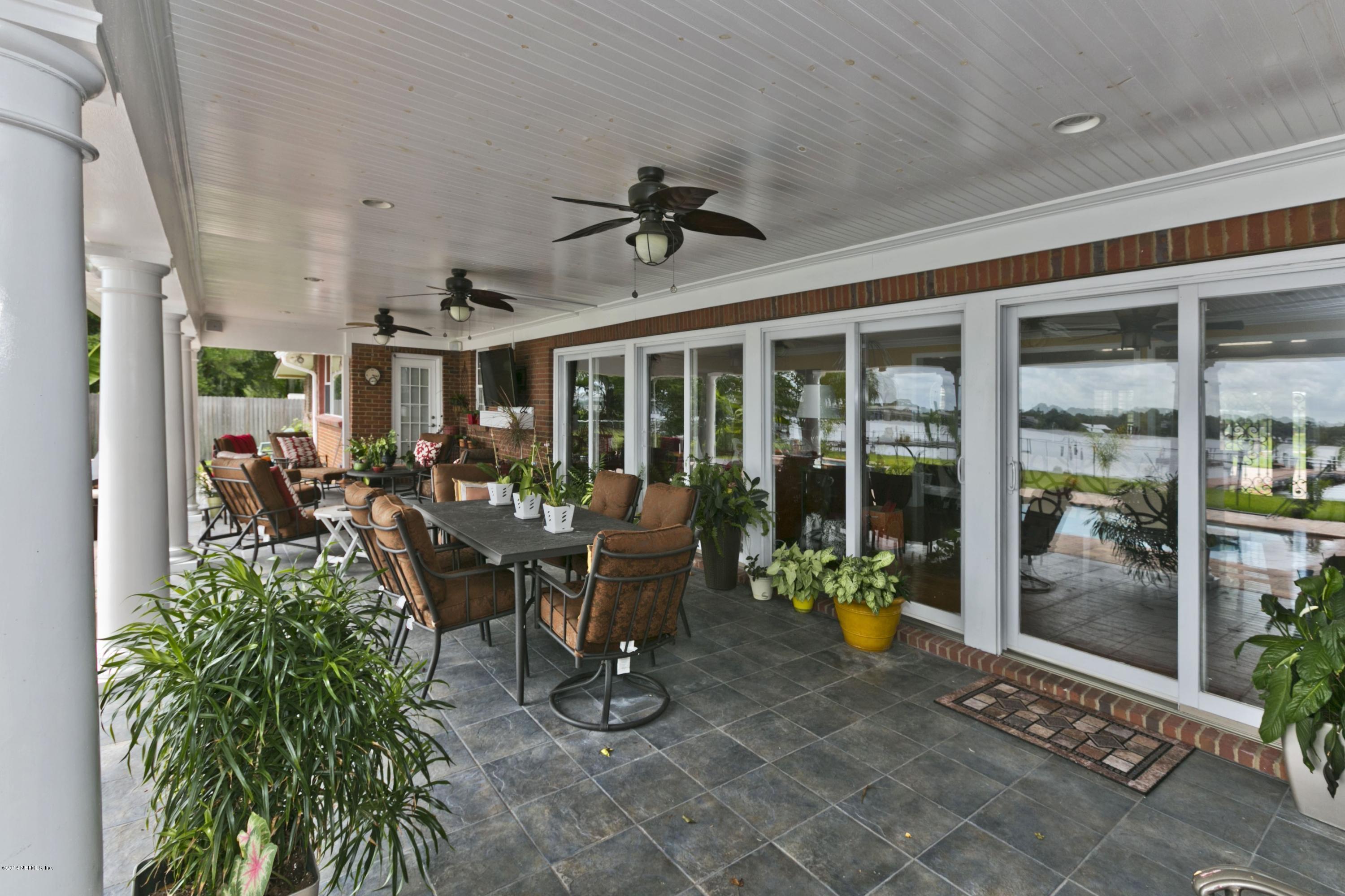 542 Broward Road Jacksonville, FL 32218 - Photo 21 of 27 Lanai