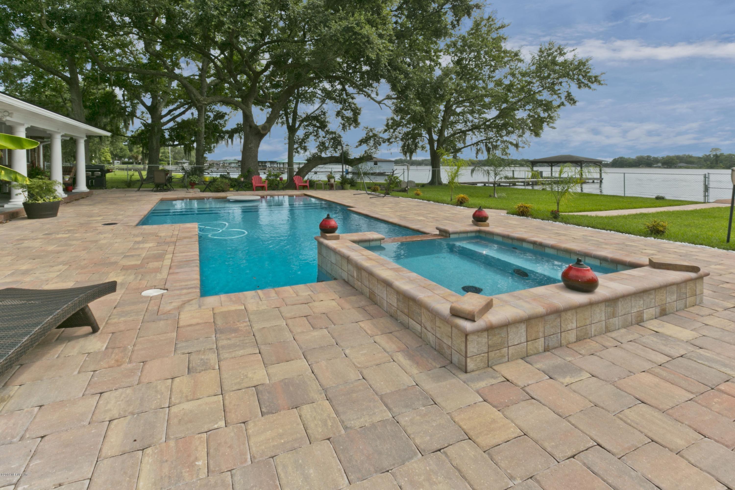 542 Broward Road Jacksonville, FL 32218 - Photo 24 of 27 Pool