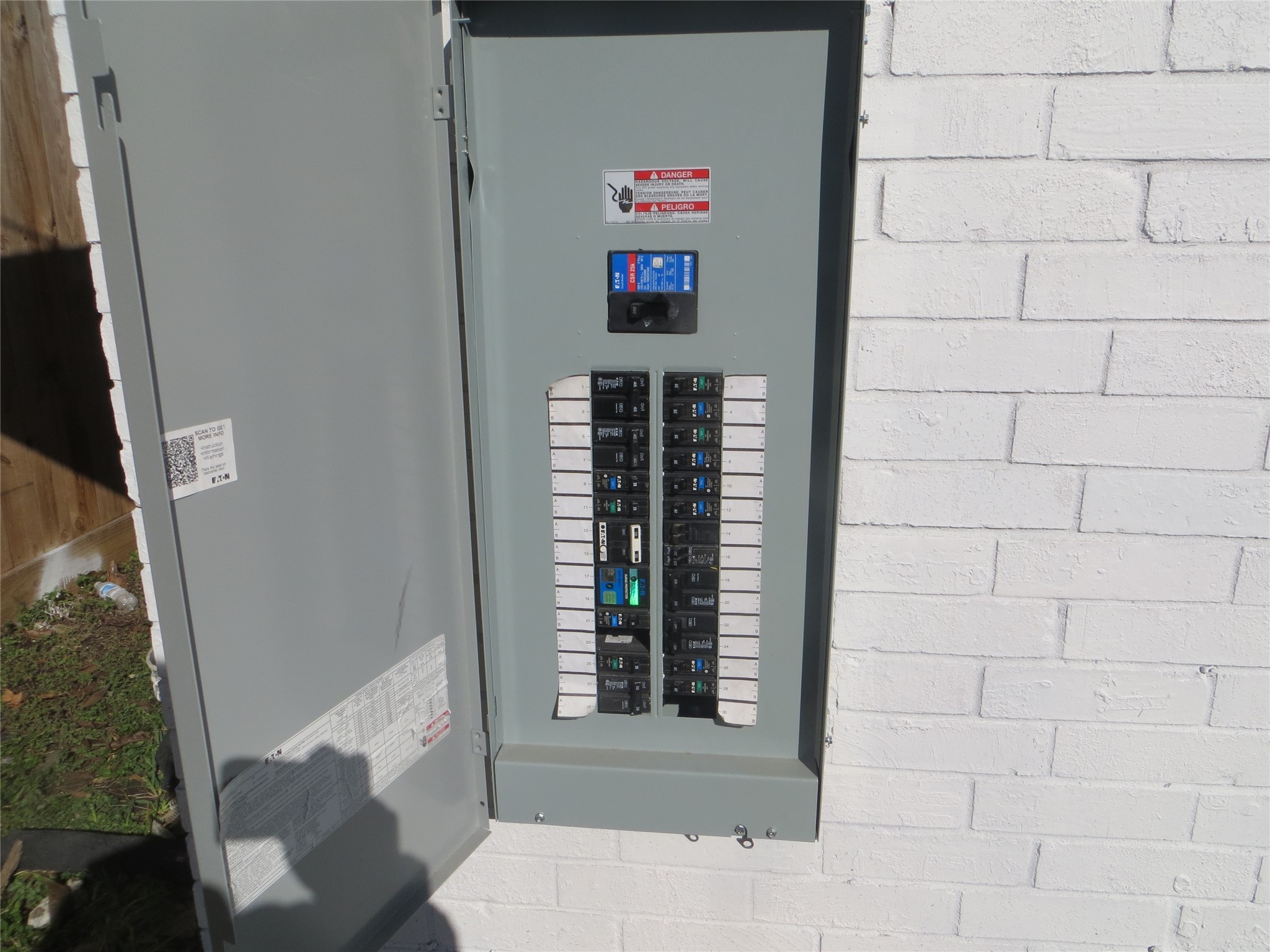 3822 Darling Avenue Pasadena, TX 77503 - Photo 19 of 19 a view of an entryway