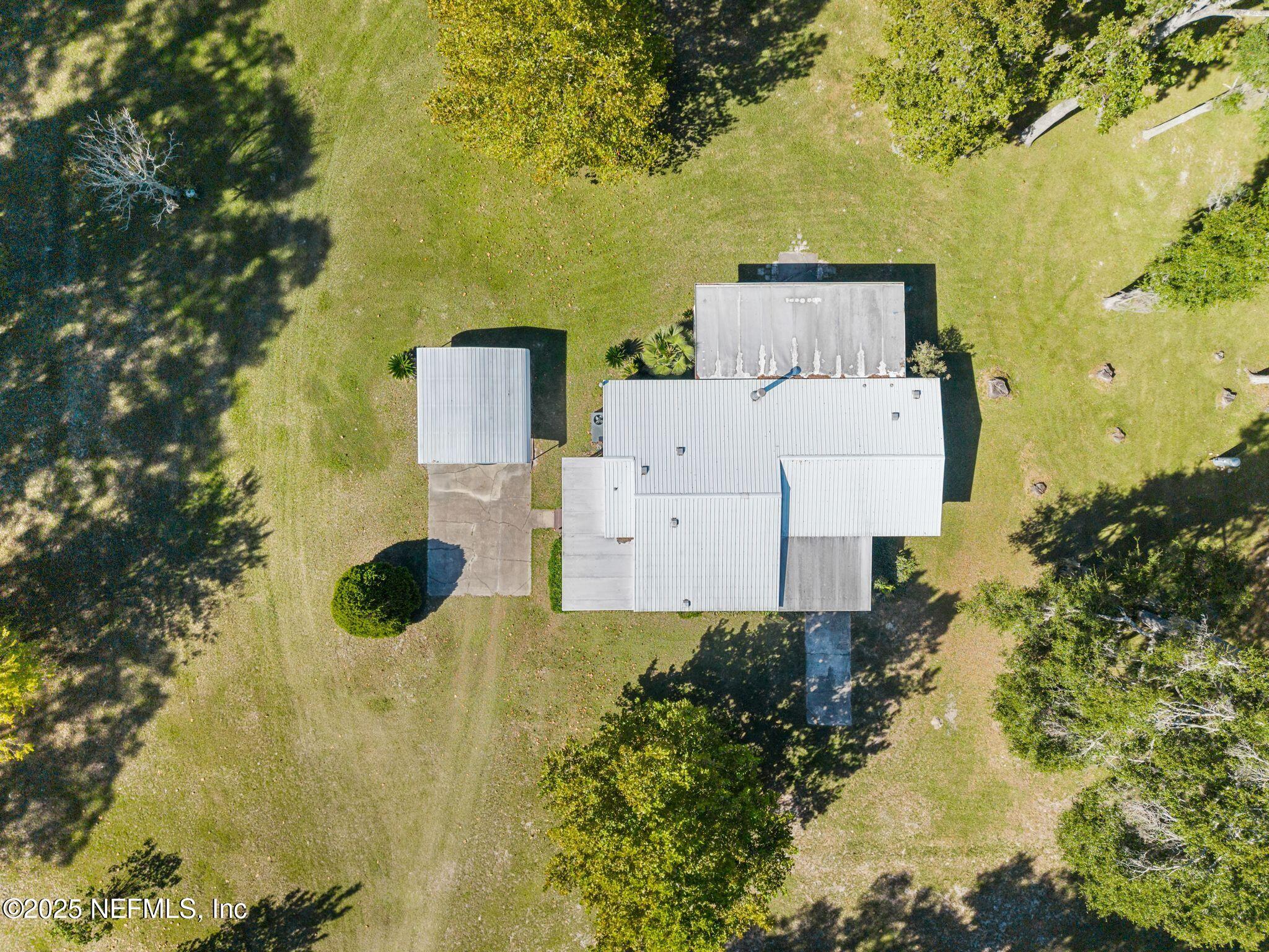 27061 29th Road Branford, FL 32008 - Photo 25 of 49 aerial shot