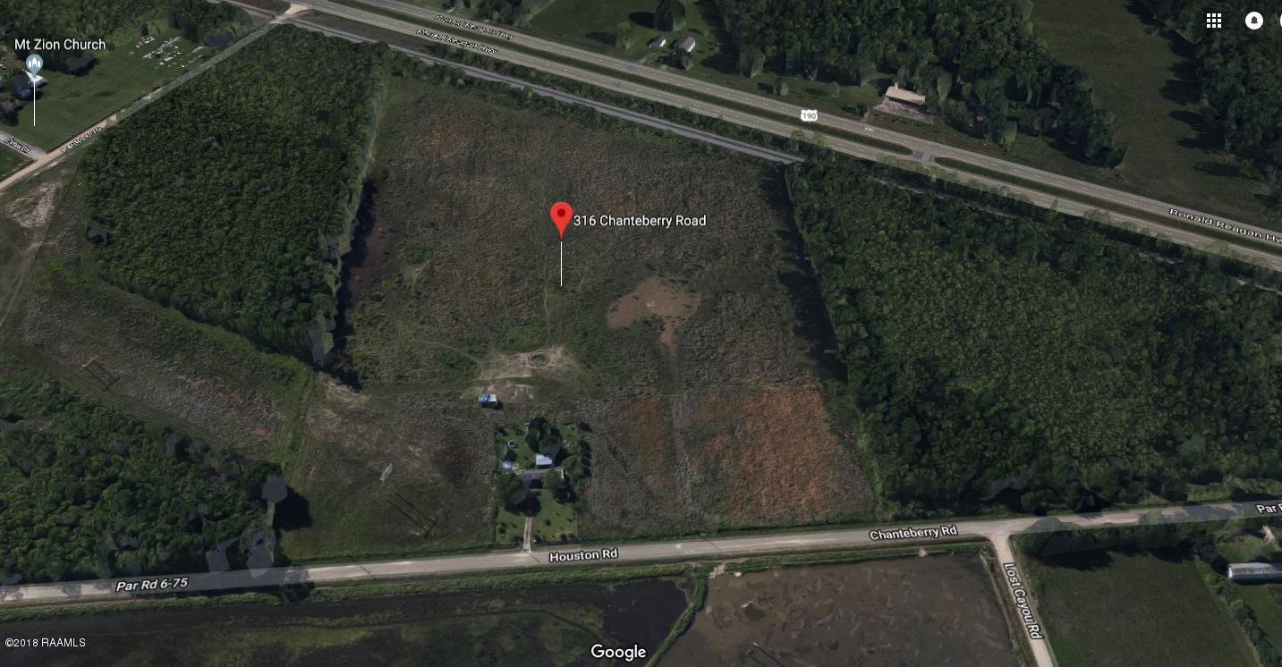 316 Chanteberry Road Opelousas, LA 70570 - Photo 4 of 4 Google View