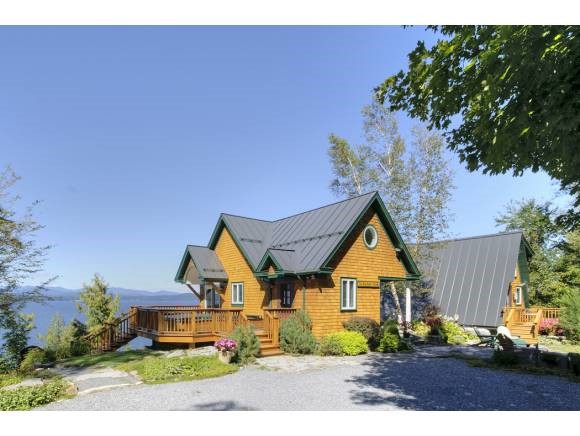 1282 Arnold Bay Road Panton, VT 05491 - Photo 1 of 1