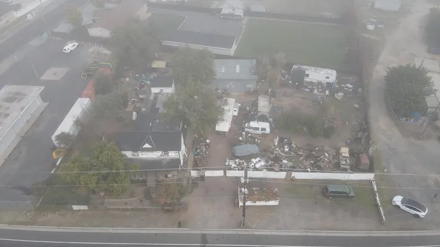a vase of flowers sitting on a table