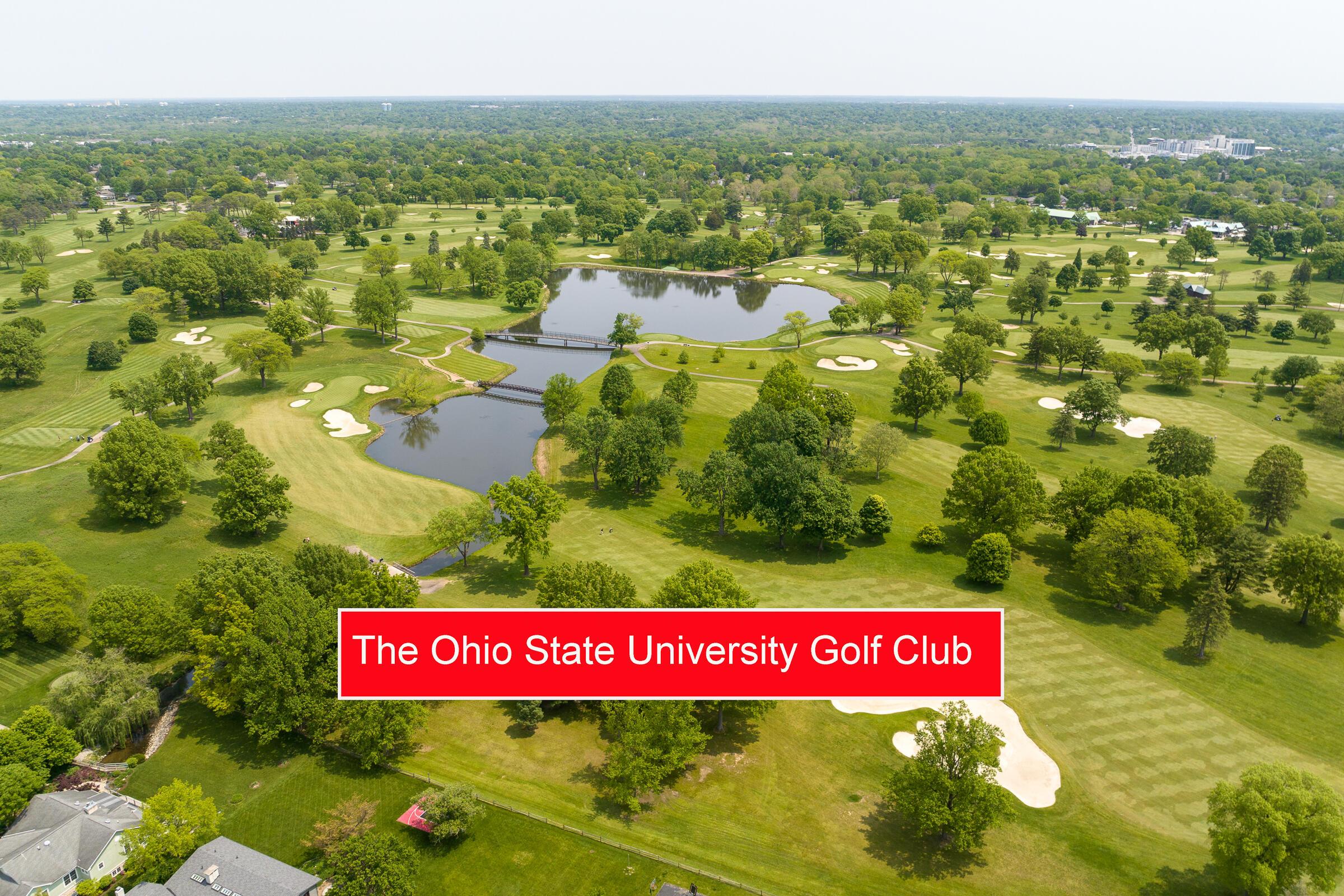 2185 Cranford Road Columbus, OH 43221 - Photo 38 of 38 OSU Golf Course