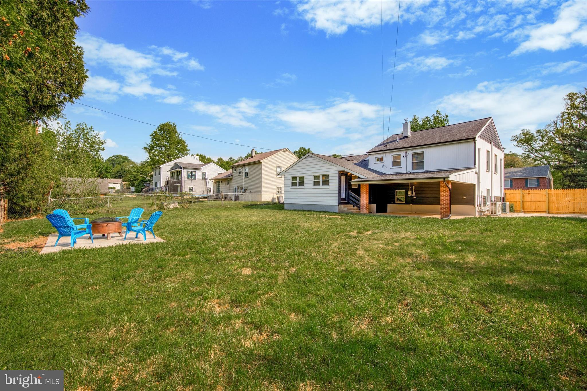 30 Taylor Road Conshohocken, PA 19428 - Photo 16 of 16 Fenced-in Backyard