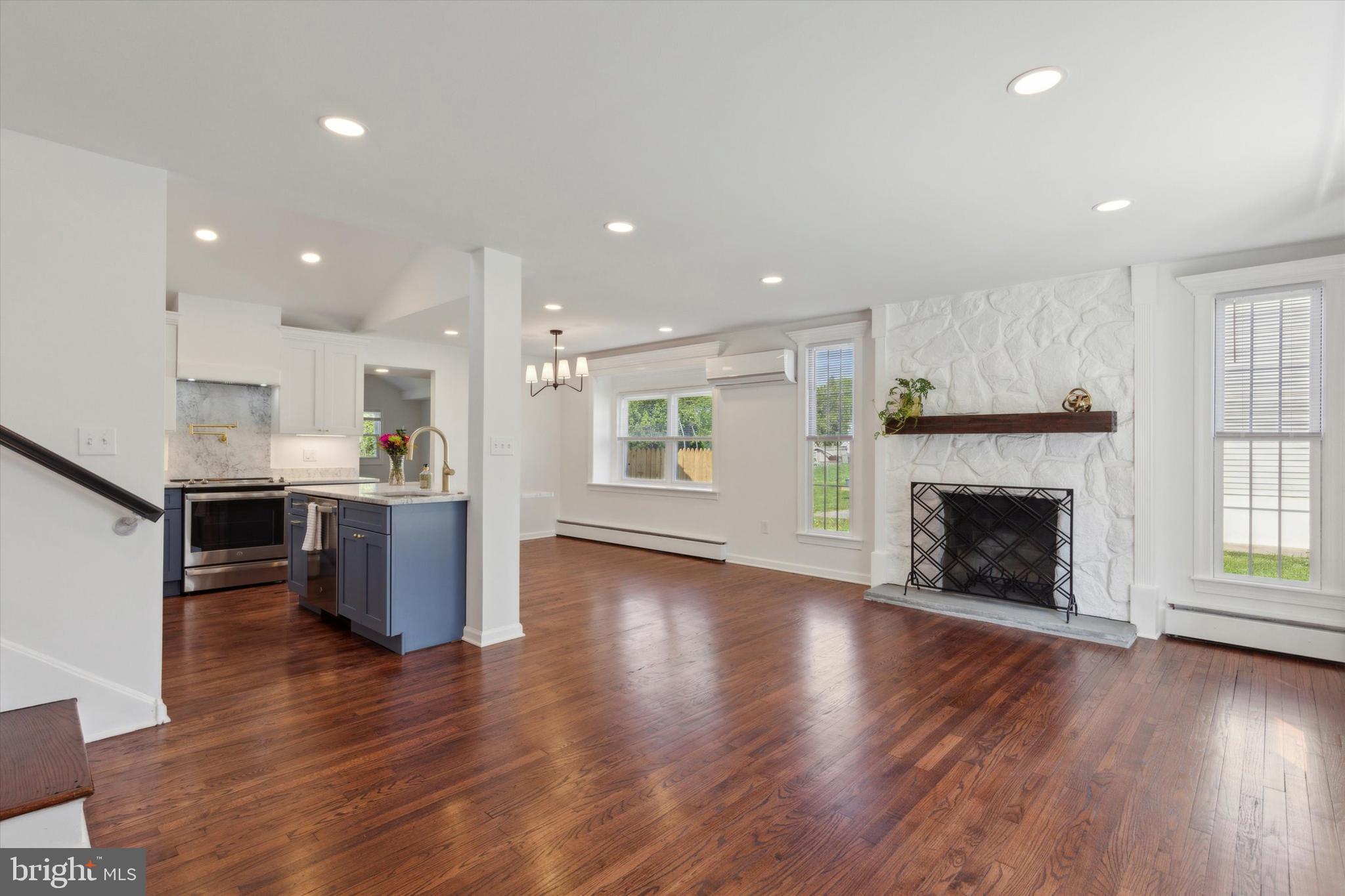 Formal Living Room