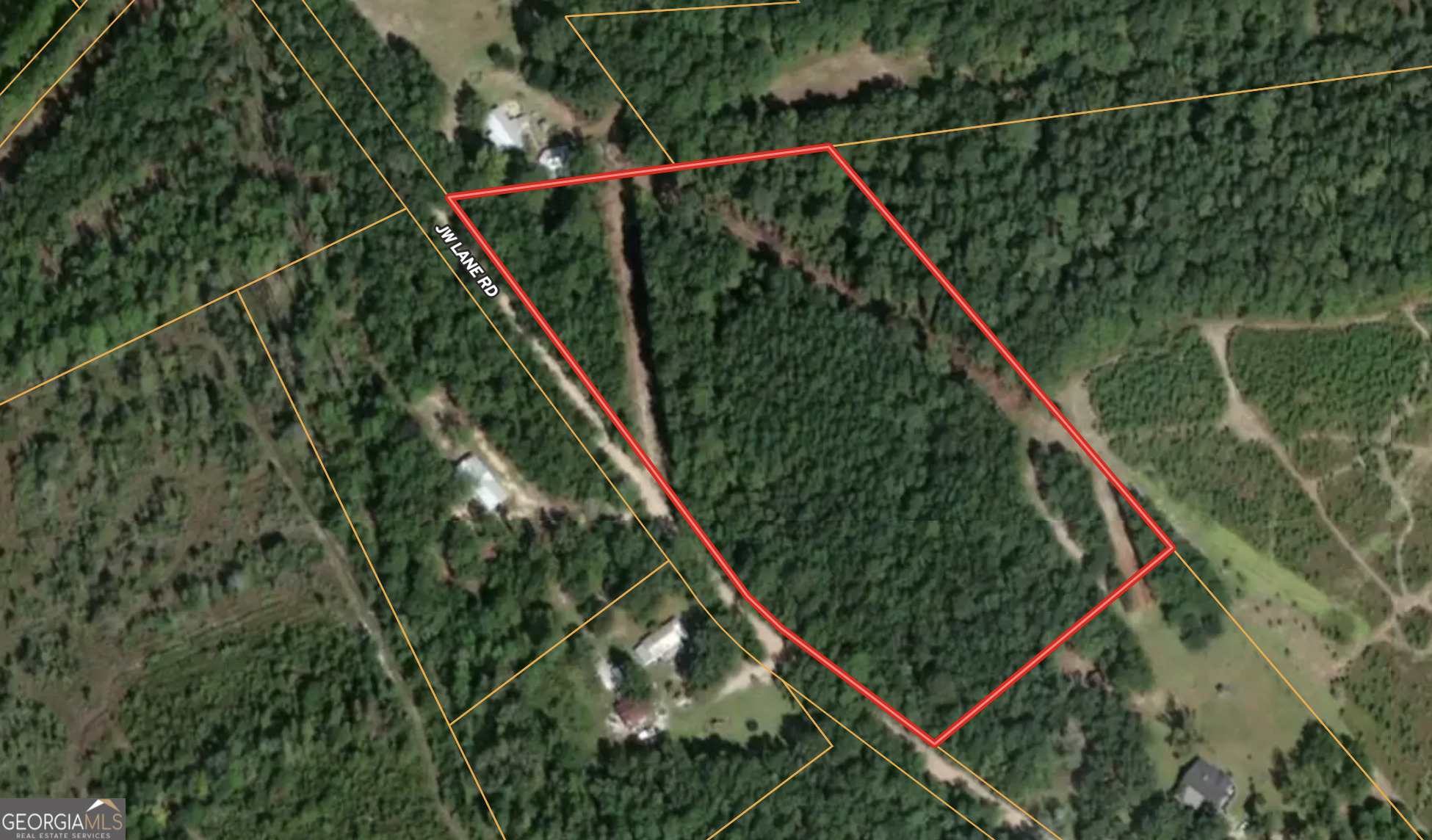 0 J W Lane Road Brooklet, GA 30415 - Photo 4 of 5 a view of a balcony with street