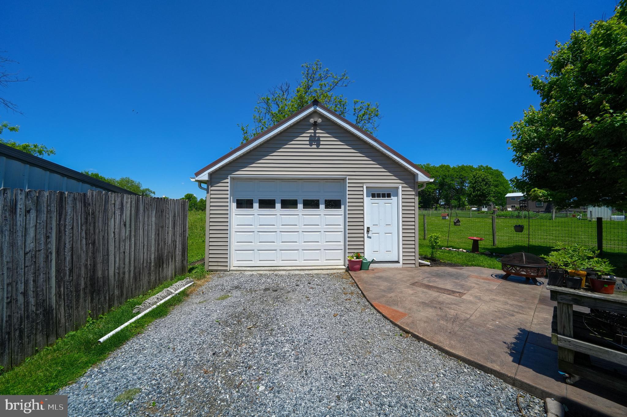 44 South Soudersburg Road Ronks, PA 17572 - Photo 11 of 44 Oversized Garage
