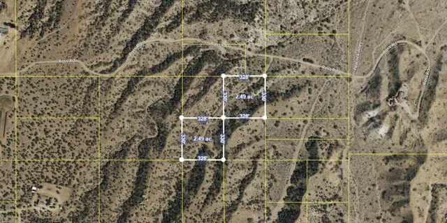 $49,500 | Ross Road, Juniper Hills, CA 93543