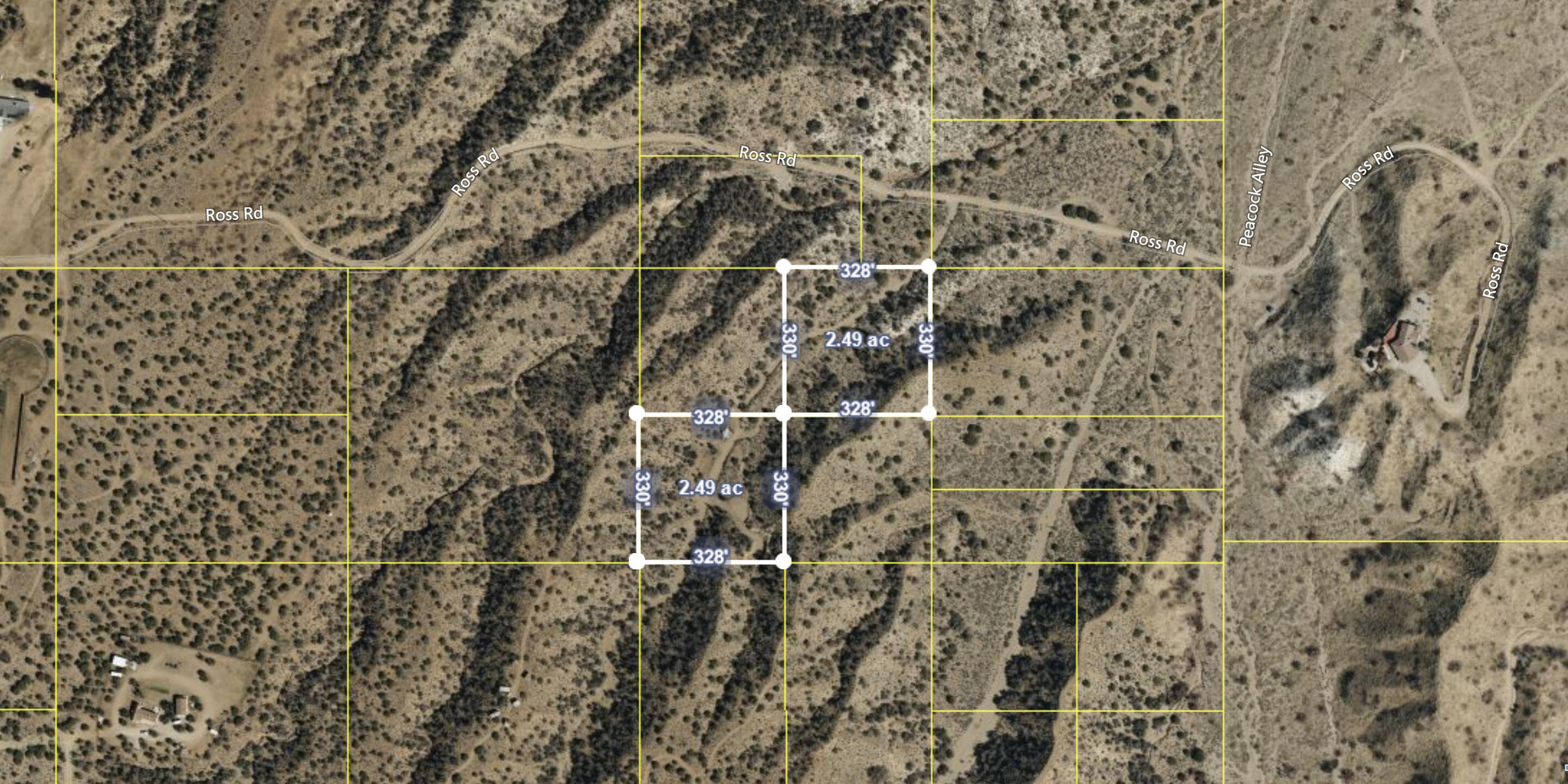 Ross Road Juniper Hills, CA 93543 - Photo 44 of 50 a bathroom with a shower