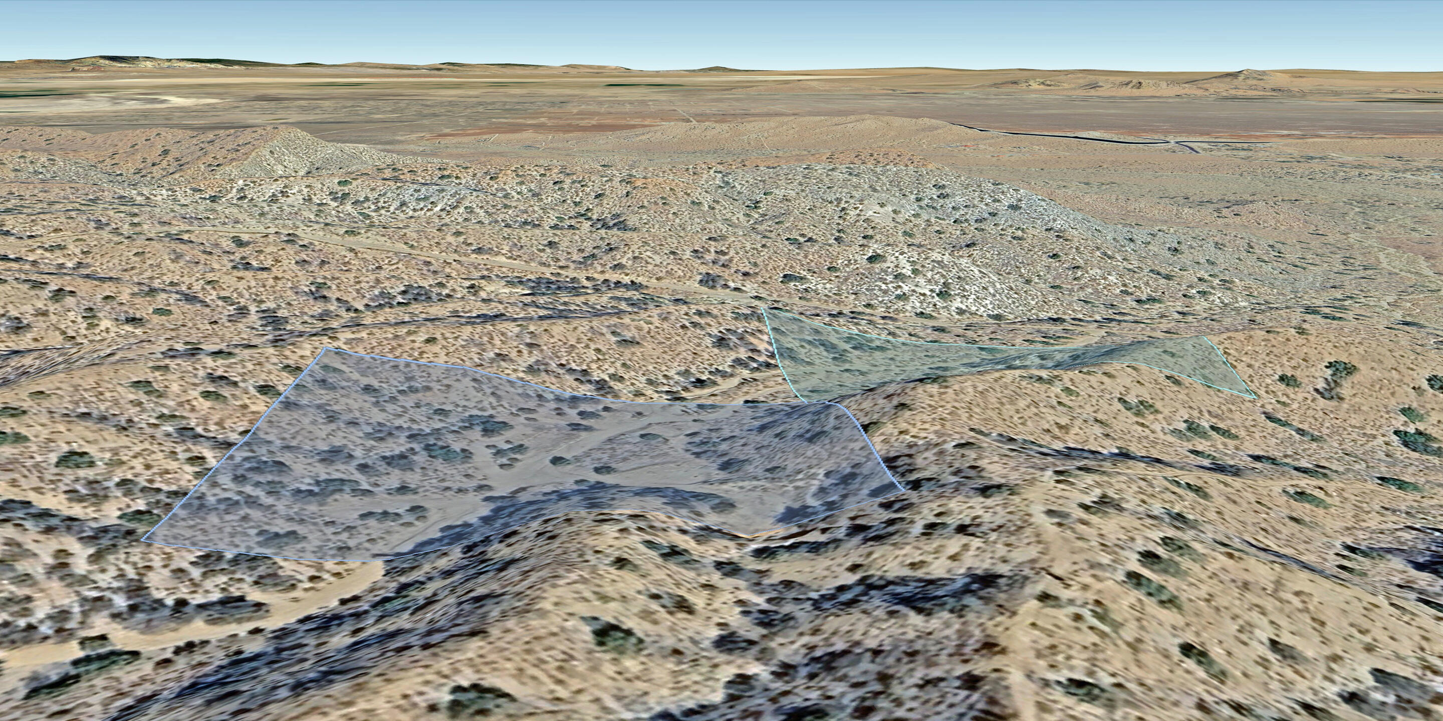 Ross Road Juniper Hills, CA 93543 - Photo 45 of 50 a view of an ocean beach