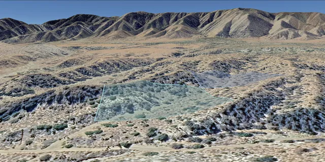 $49,500 | Ross Road, Juniper Hills, CA 93543