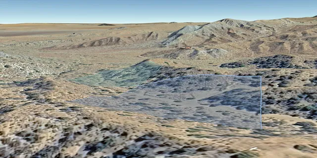 $49,500 | Ross Road, Juniper Hills, CA 93543