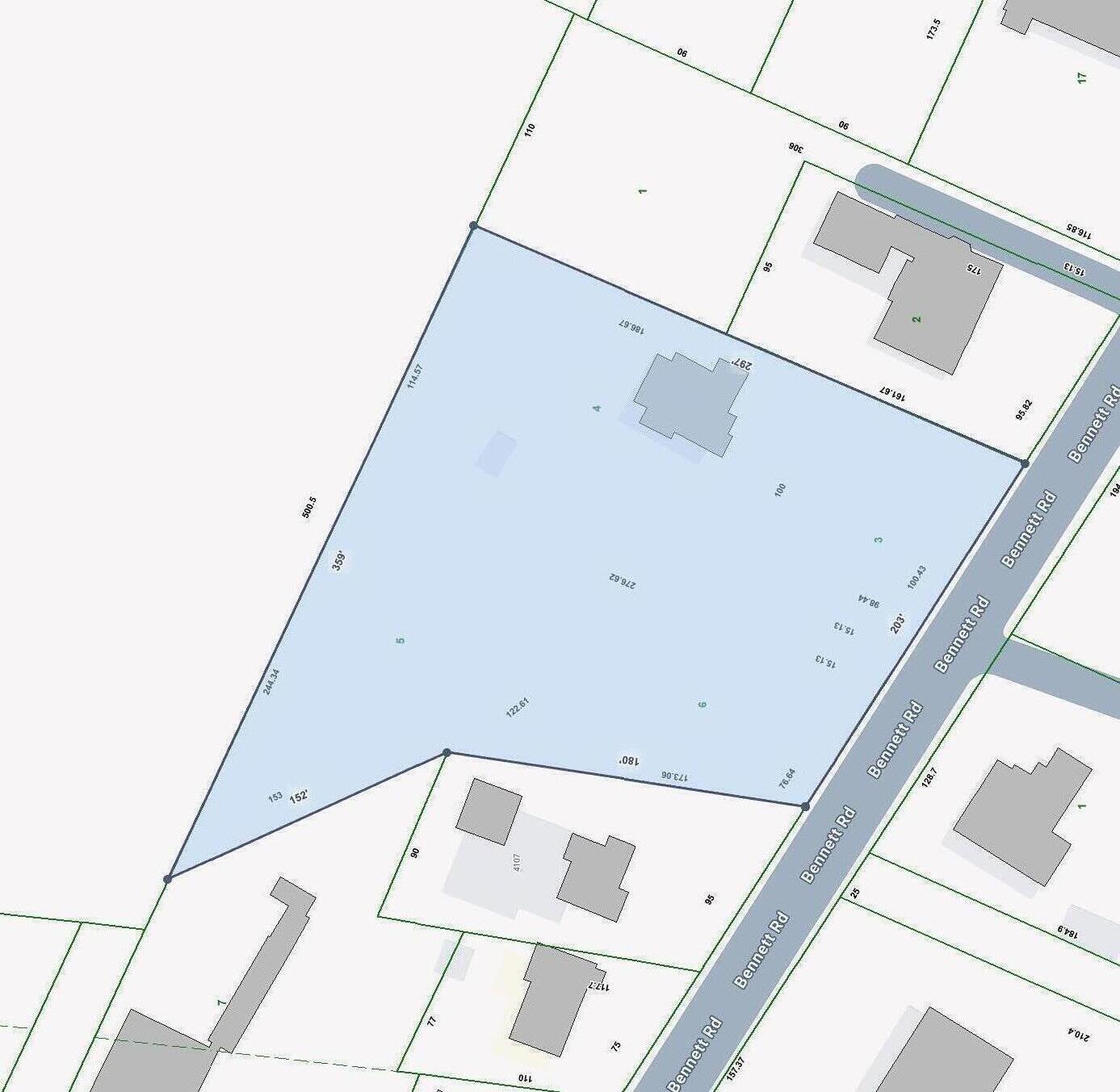 4115 Bennett Road Chattanooga, TN 37412 - Photo 44 of 45 tax record