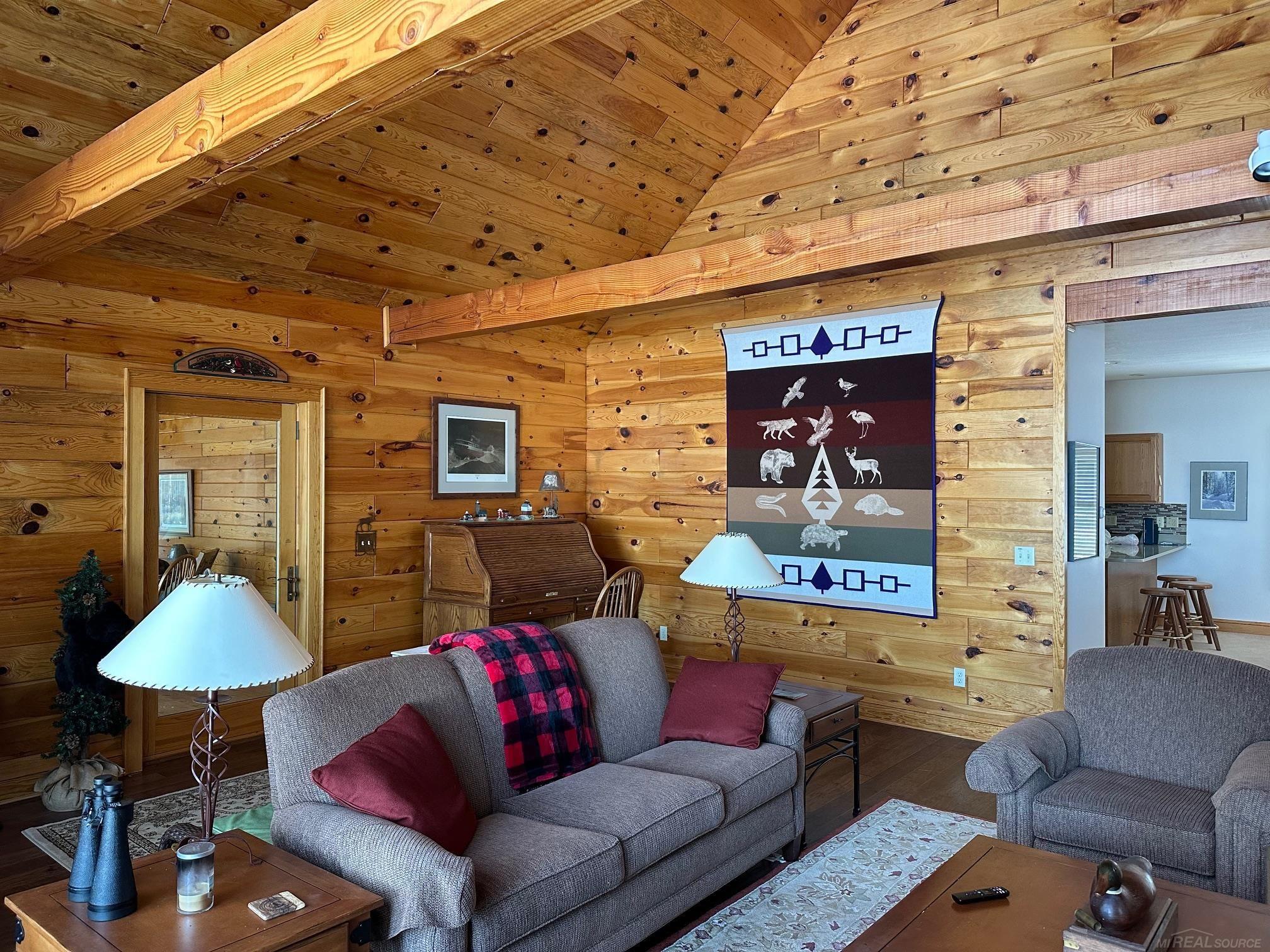 N10006 Shore Drive Road, Unit WITH ADDITIONAL PARCEL IN Au Train, MI 49806 - Photo 14 of 52