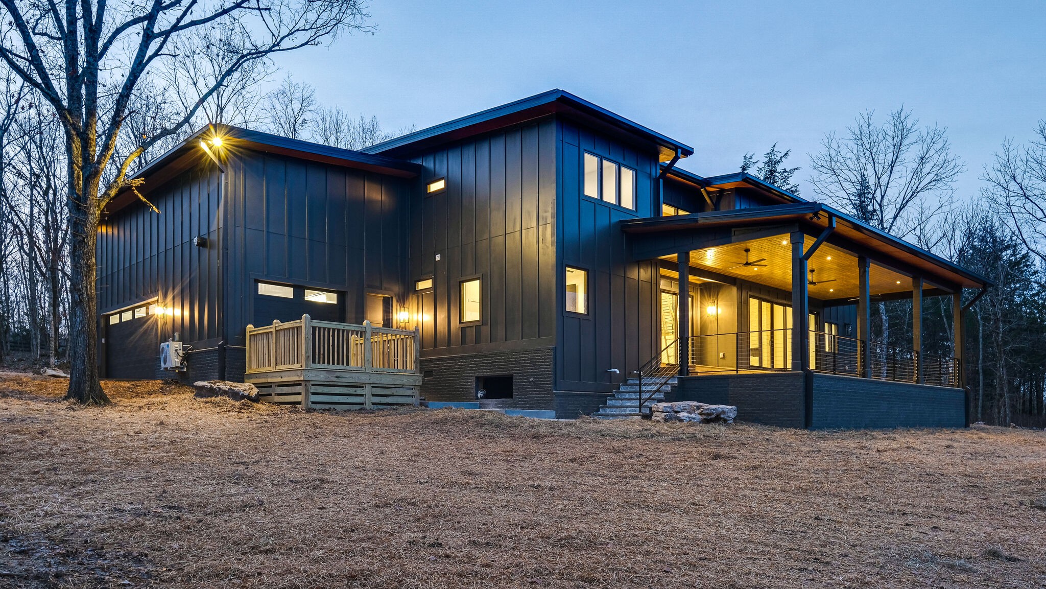 8564 Taliaferro Road Eagleville, TN 37060 - Photo 2 of 49 a view of a house with a yard