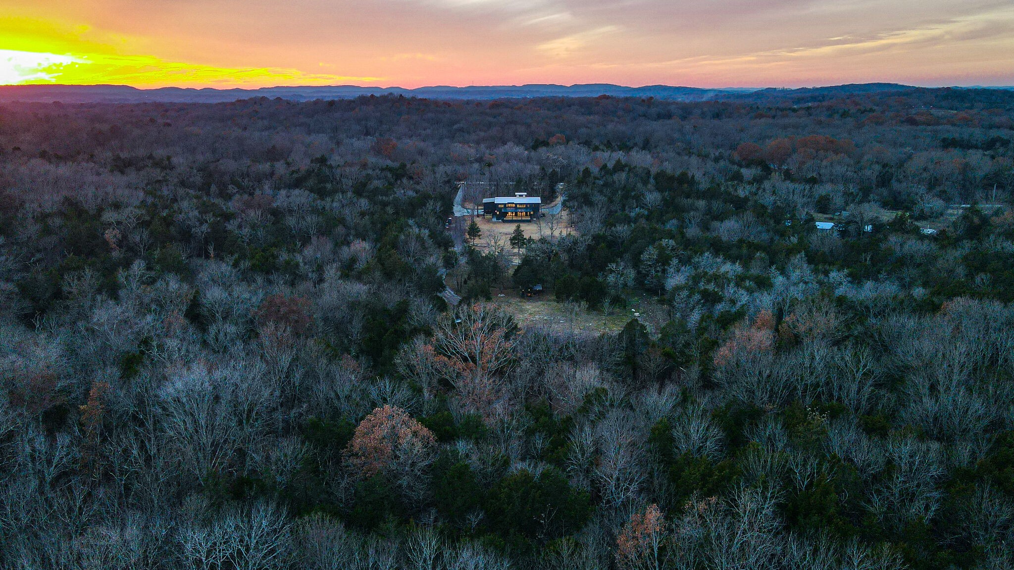 8564 Taliaferro Road Eagleville, TN 37060 - Photo 3 of 49 a view of a lush green field