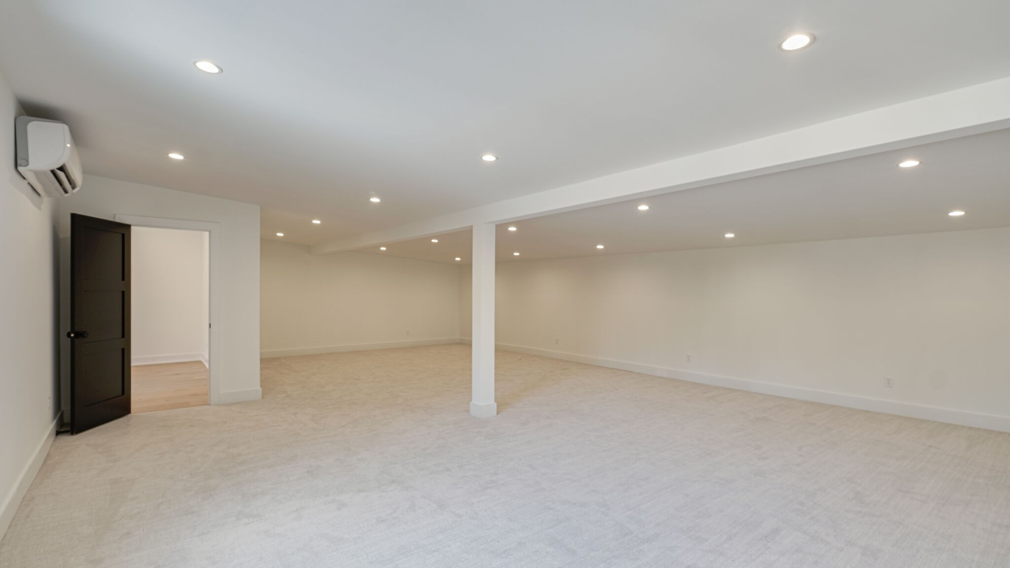 8564 Taliaferro Road Eagleville, TN 37060 - Photo 30 of 49 an empty room with a bathroom and natural light