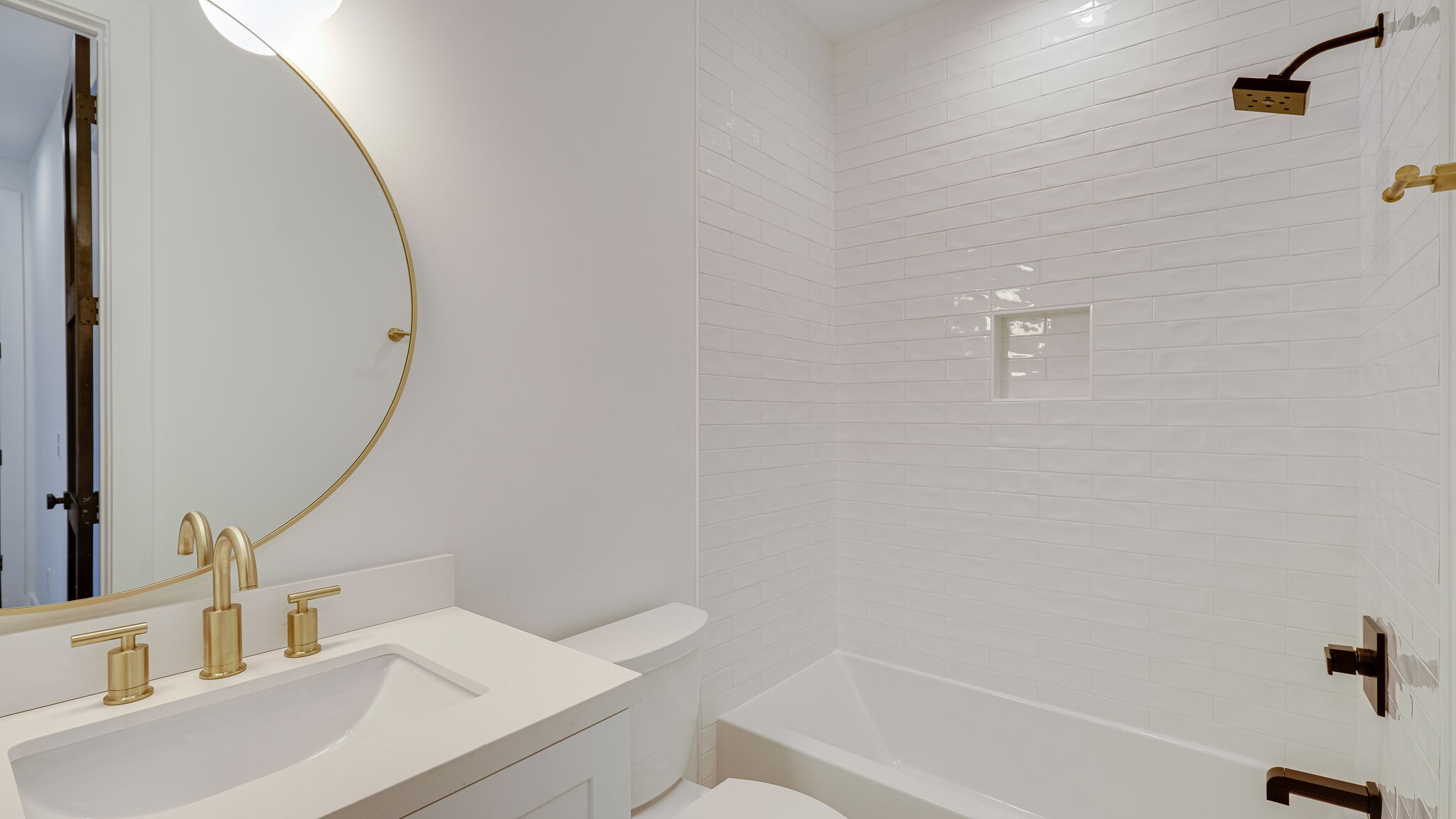 8564 Taliaferro Road Eagleville, TN 37060 - Photo 39 of 49 a bathroom with a sink and a mirror