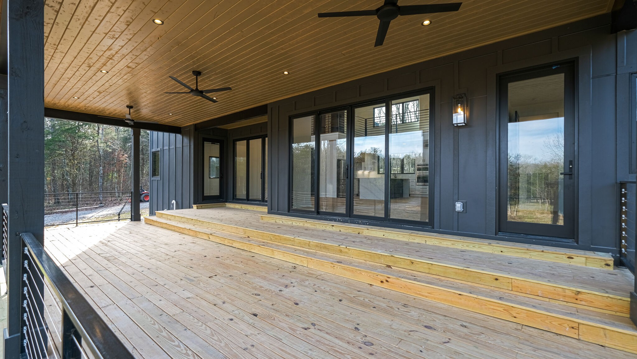 8564 Taliaferro Road Eagleville, TN 37060 - Photo 42 of 49 a view of an entryway with wooden floor