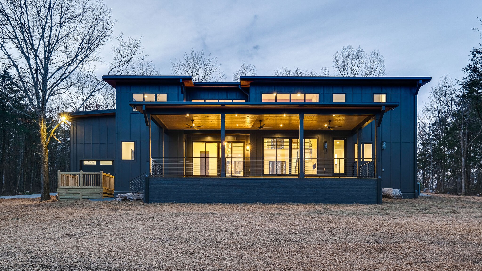 8564 Taliaferro Road Eagleville, TN 37060 - Photo 44 of 49 a front view of a house