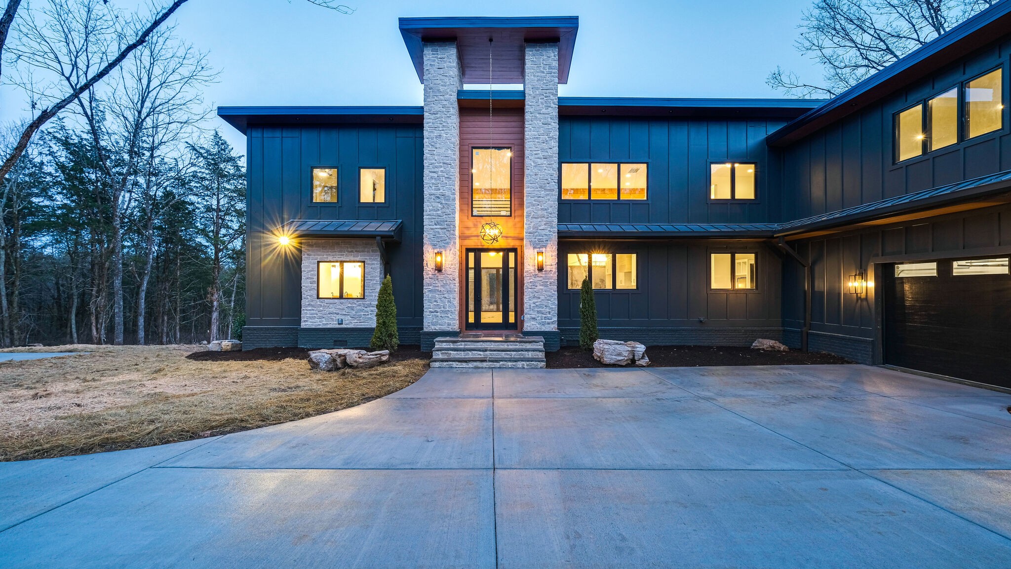 8564 Taliaferro Road Eagleville, TN 37060 - Photo 47 of 49 a view of entrance of the building